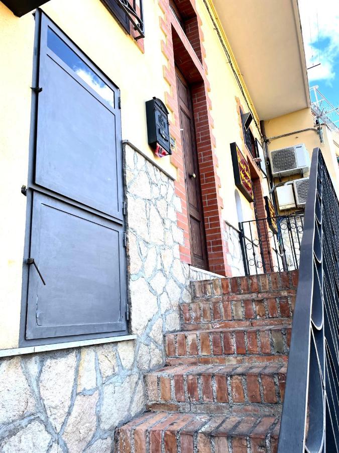 Enza'S Home Taormina Exterior foto