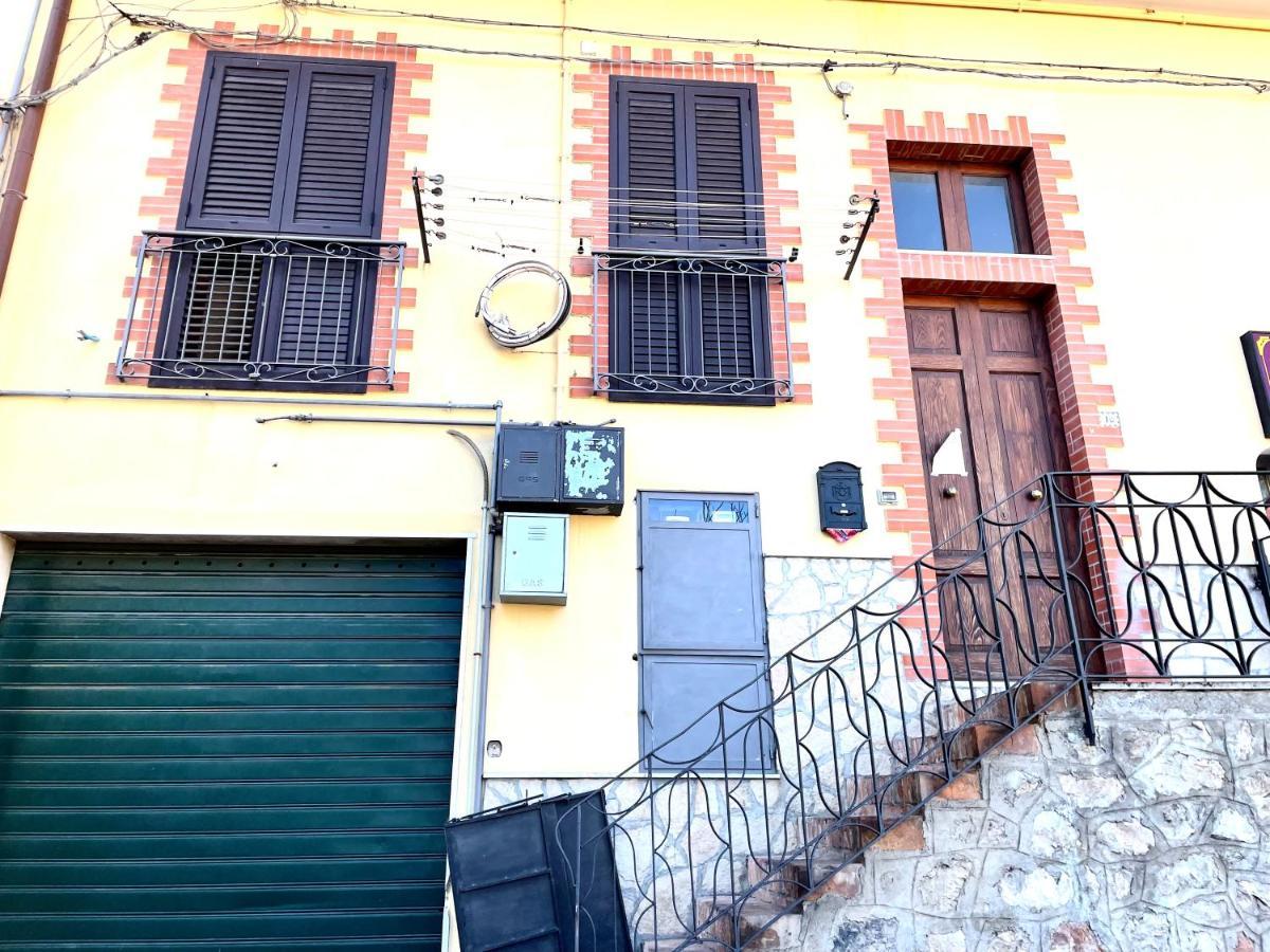 Enza'S Home Taormina Exterior foto